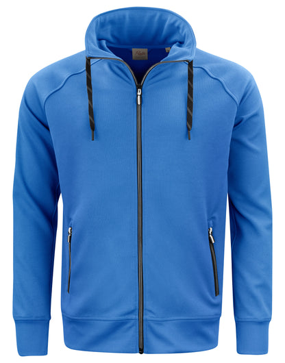 Printer Mens Jog RSX Sweatshirt PE2262063 - Ocean Blue - Customisable Sweatshirts