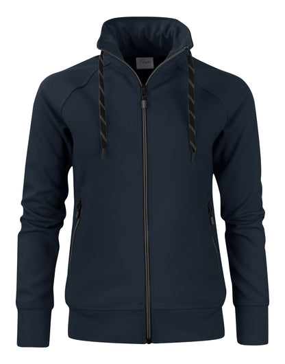 Printer Essentials Printer Ladies Jog RSX Sweatshirt PE2262064 - Dark Navy - Customisable Sweatshirts