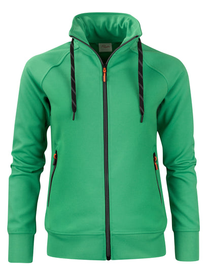 Printer Essentials Printer Ladies Jog RSX Sweatshirt PE2262064 - Fresh Green - Customisable Sweatshirts