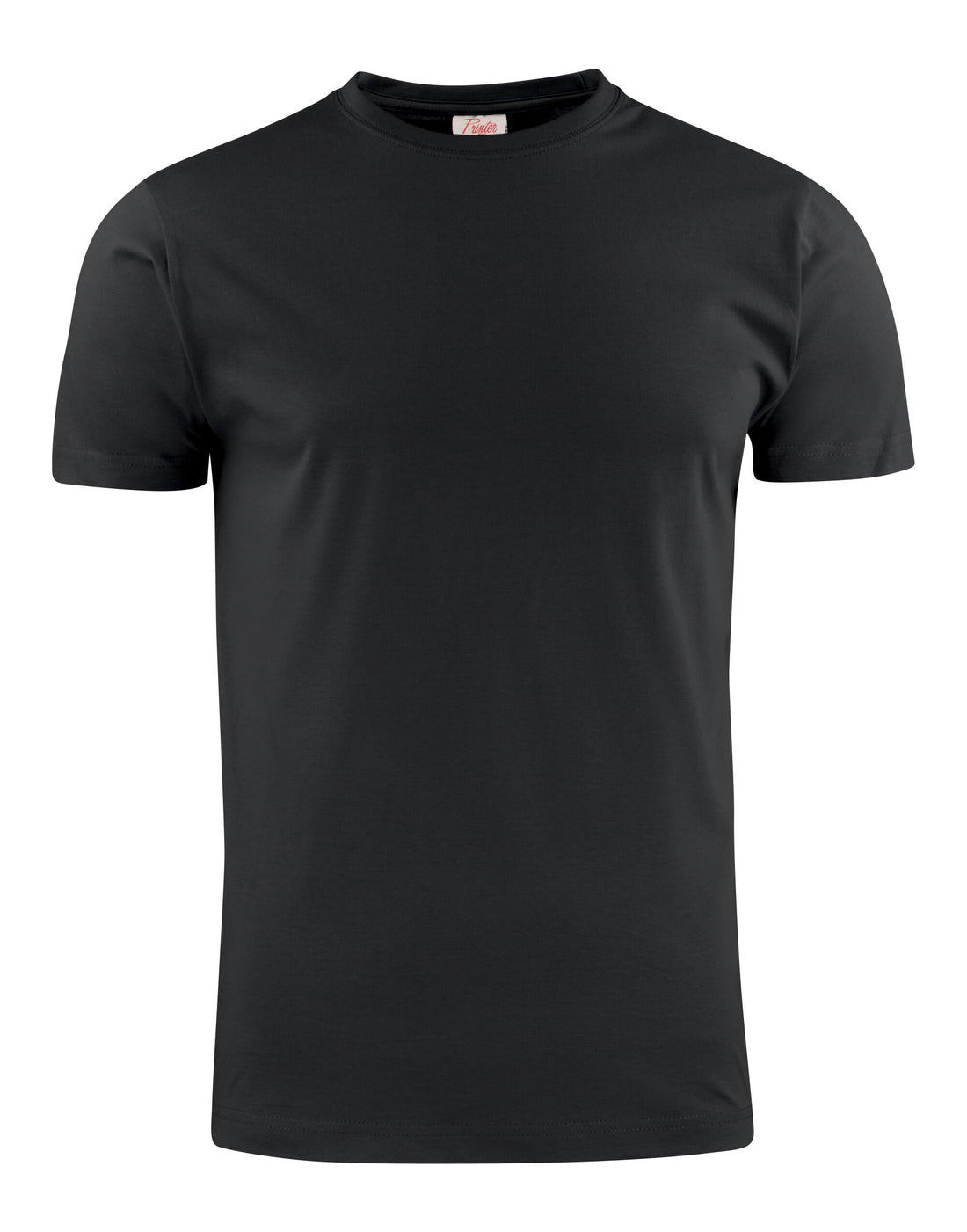 Printer Mens Heavy T Shirt PE2264020 - Black - Customisable T-Shirts