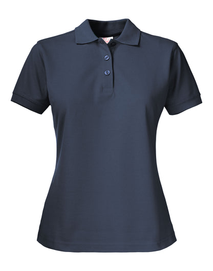 Printer Ladies Surf Pro Polo PE2265014 - Navy - Customisable Polos