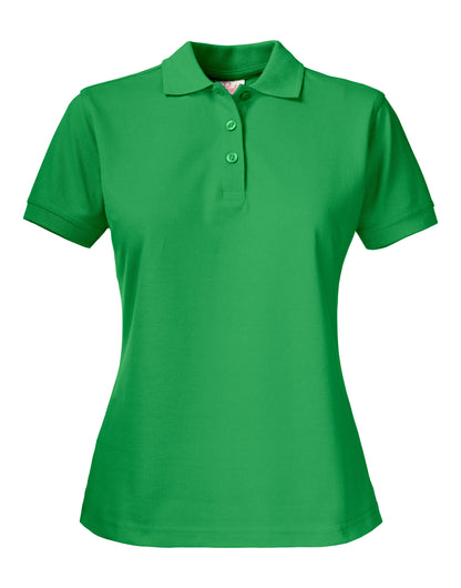 Printer Ladies Surf Pro Polo PE2265014 - Fresh Green - Customisable Polos