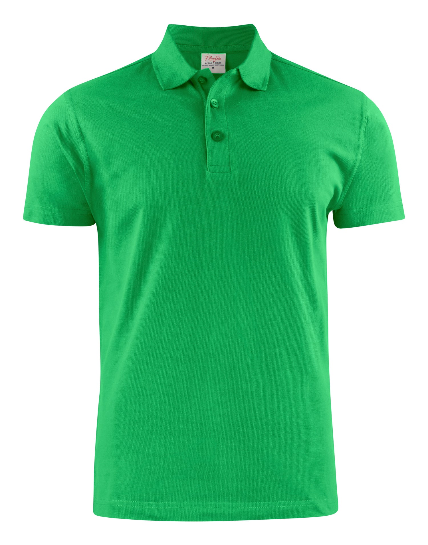 Printer Essentials Printer Mens Surf RSX Pique Polo PE2265016 - Fresh Green - Customisable Polos