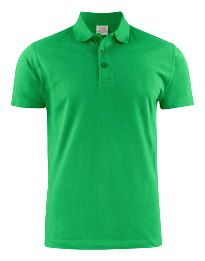 Printer Essentials Printer Mens Surf RSX Pique Polo PE2265016 - Fresh Green - Customisable Polos