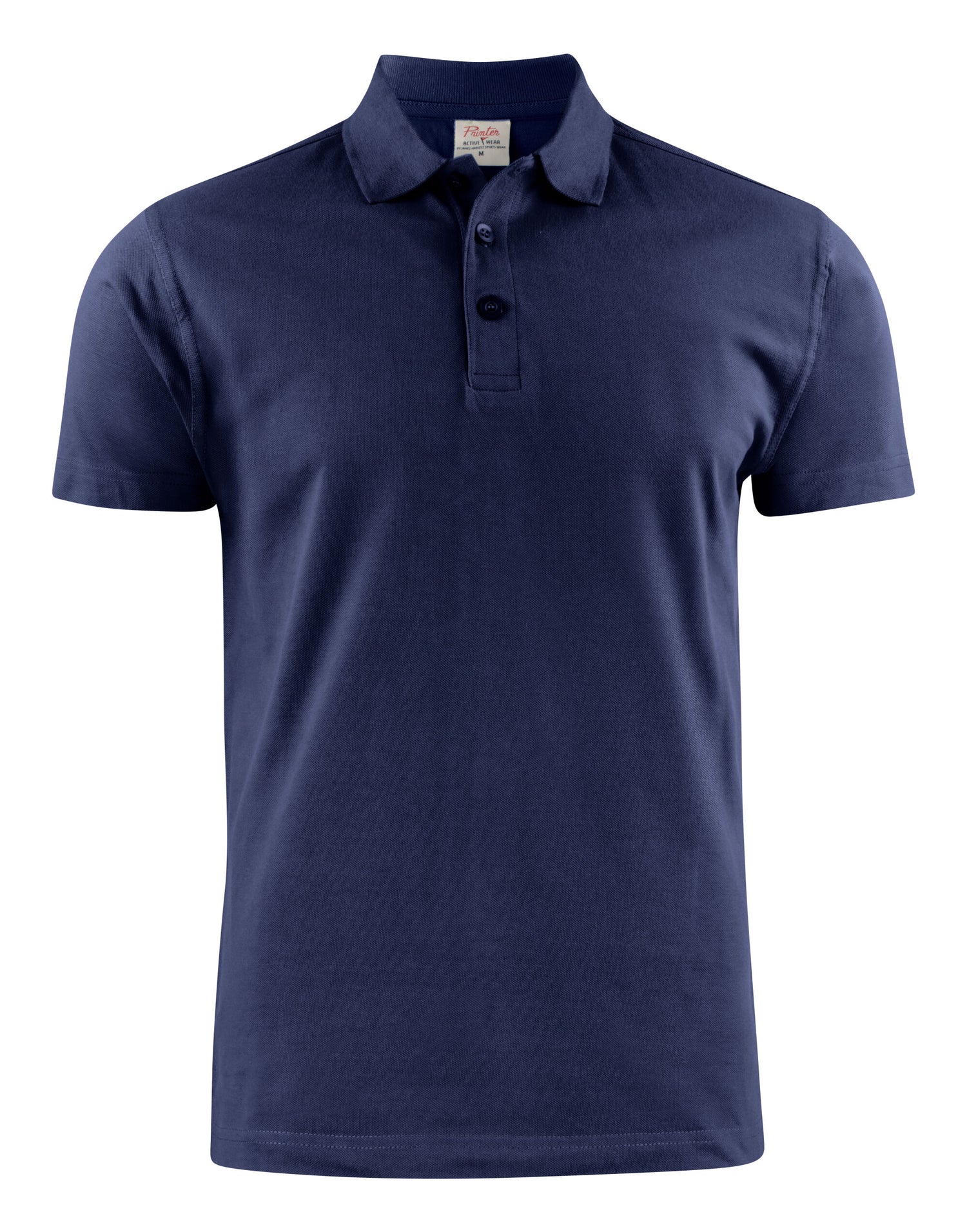 Printer Essentials Printer Mens Surf RSX Pique Polo PE2265016 - Navy - Customisable Polos