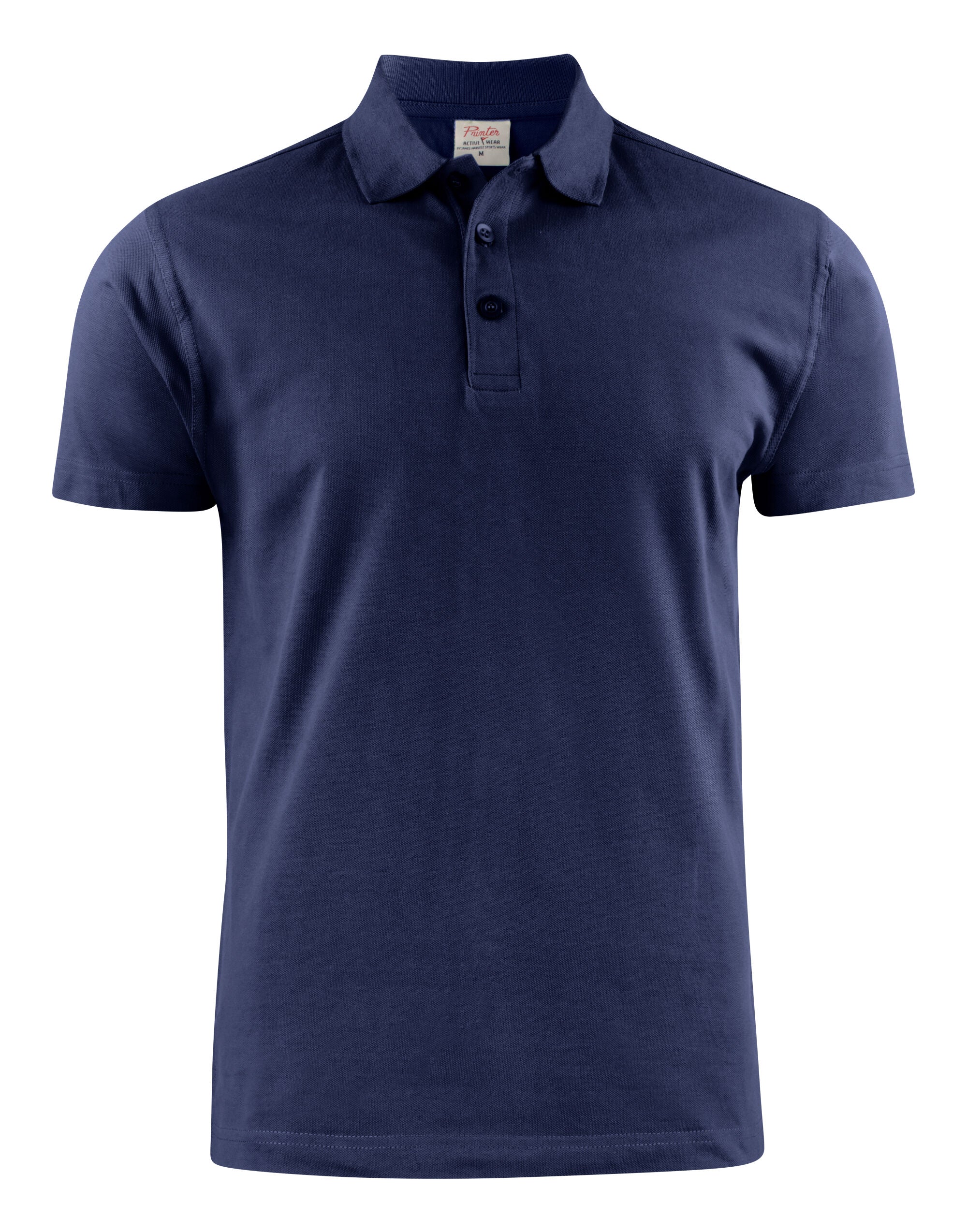 Printer Essentials Printer Mens Surf RSX Pique Polo PE2265016 - Navy - Customisable Polos