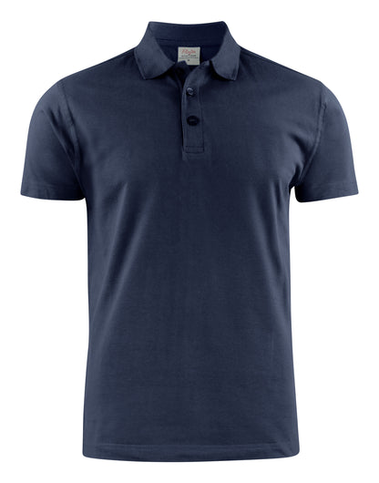 Printer Mens Surf Light RSX Polo PE2265022 - Navy - Customisable Polos