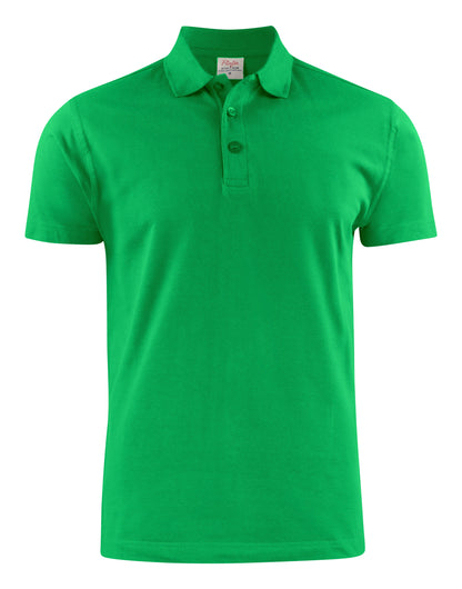 Printer Mens Surf Light RSX Polo PE2265022 - Fresh Green - Customisable Polos