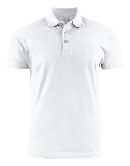 Printer Mens Surf Light RSX Polo PE2265022 - White - Customisable Polos