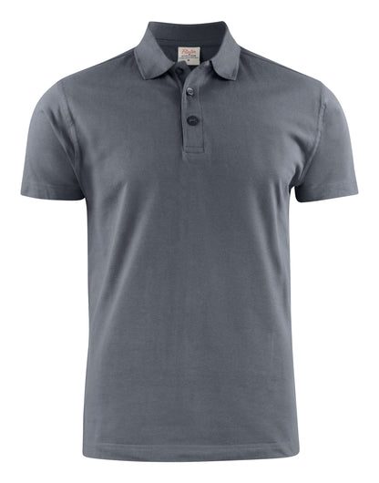 Printer Mens Surf Light RSX Polo PE2265022 - Steel Grey - Customisable Polos