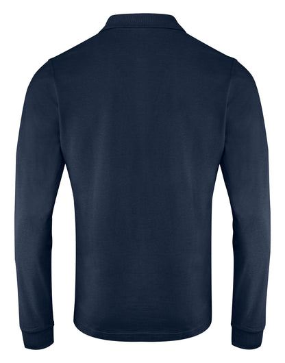 Printer Mens Surf Pro LS Polo PE2265026 - - Customisable Polos