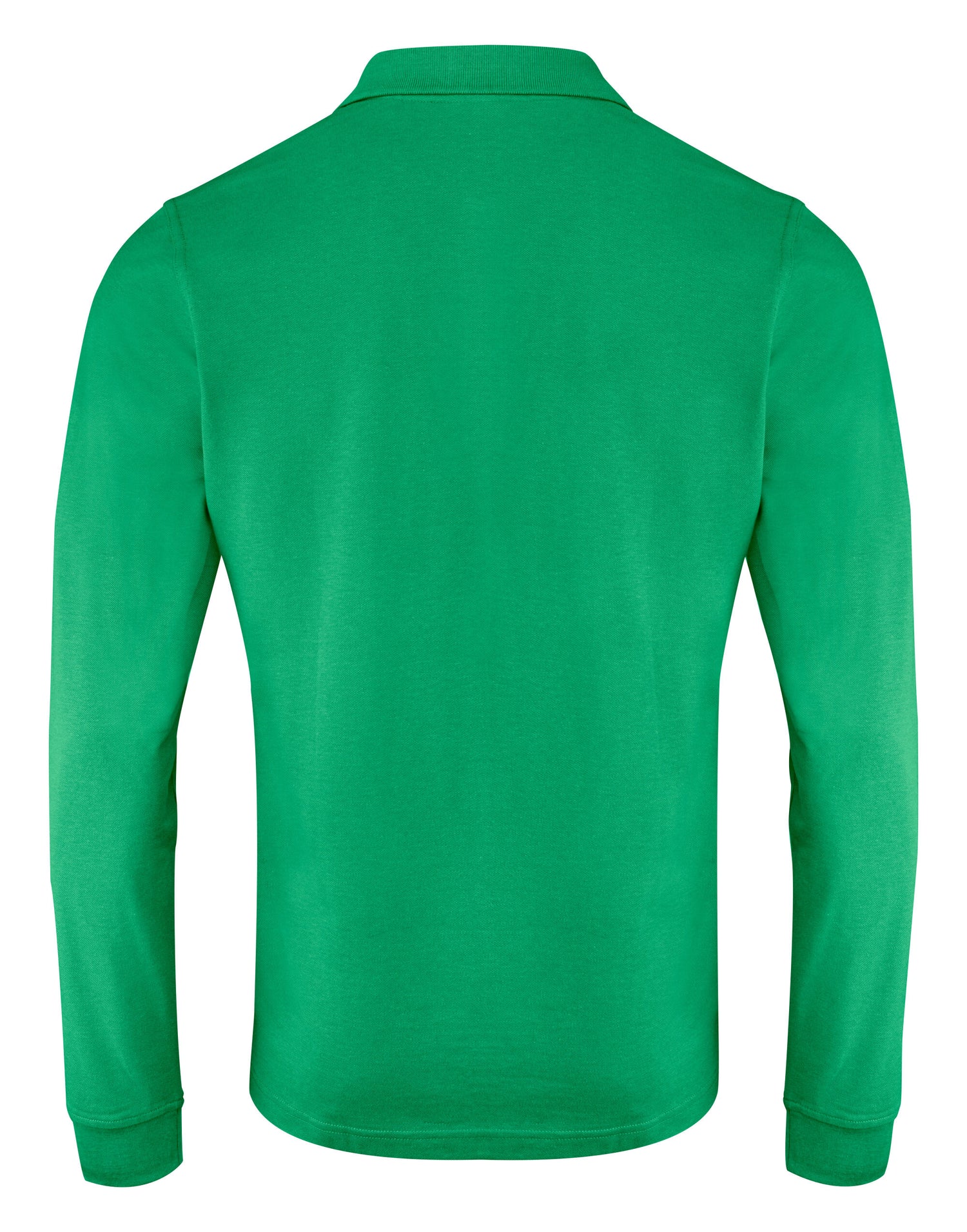 Printer Mens Surf Pro LS Polo PE2265026 - Fresh Green - Customisable Polos