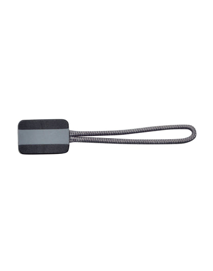 Printer Zip Puller 4 Pack pe2269000 - Steel Grey O S - Customisable Accessories
