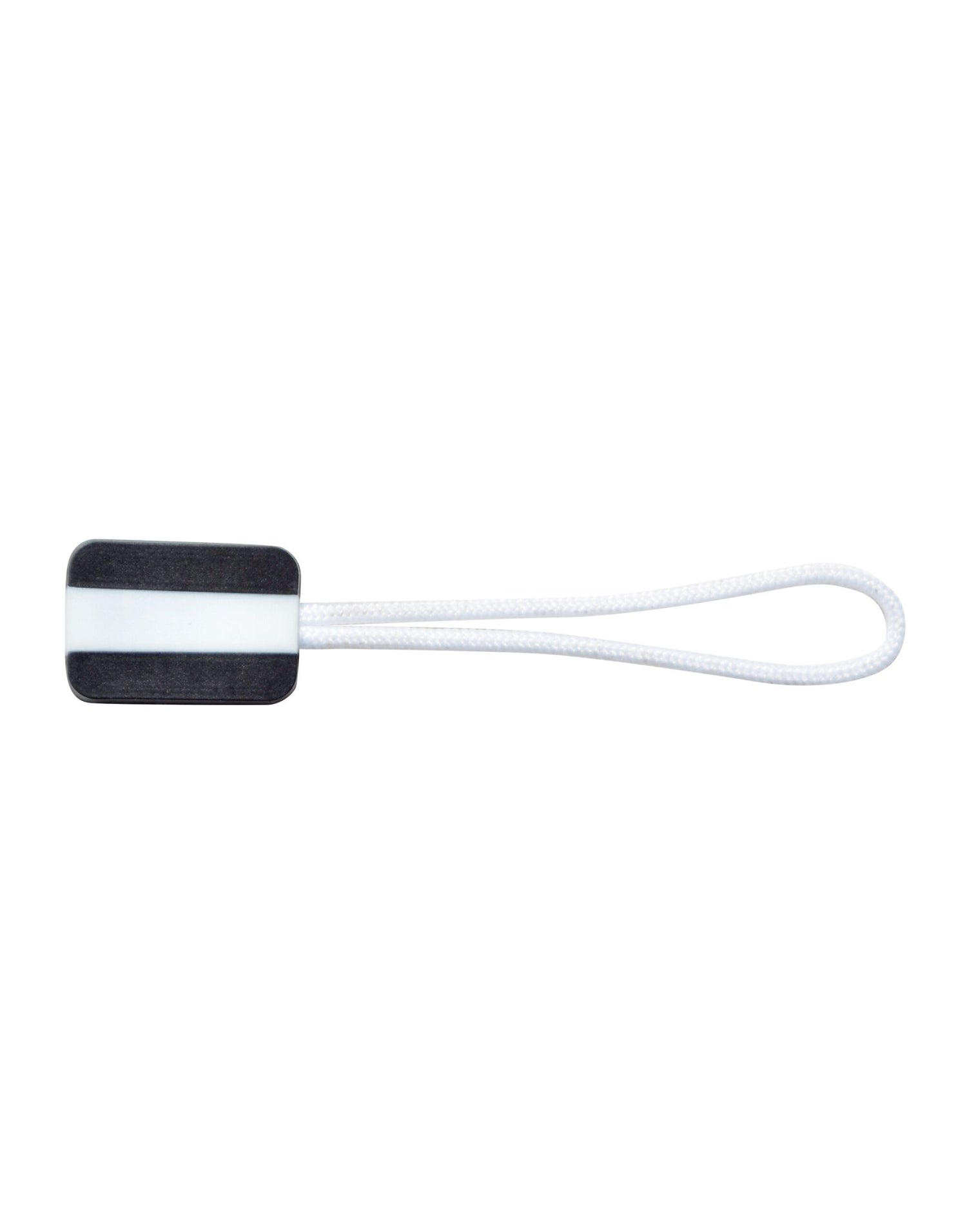 Printer Zip Puller 4 Pack pe2269000 - White O S - Customisable Accessories
