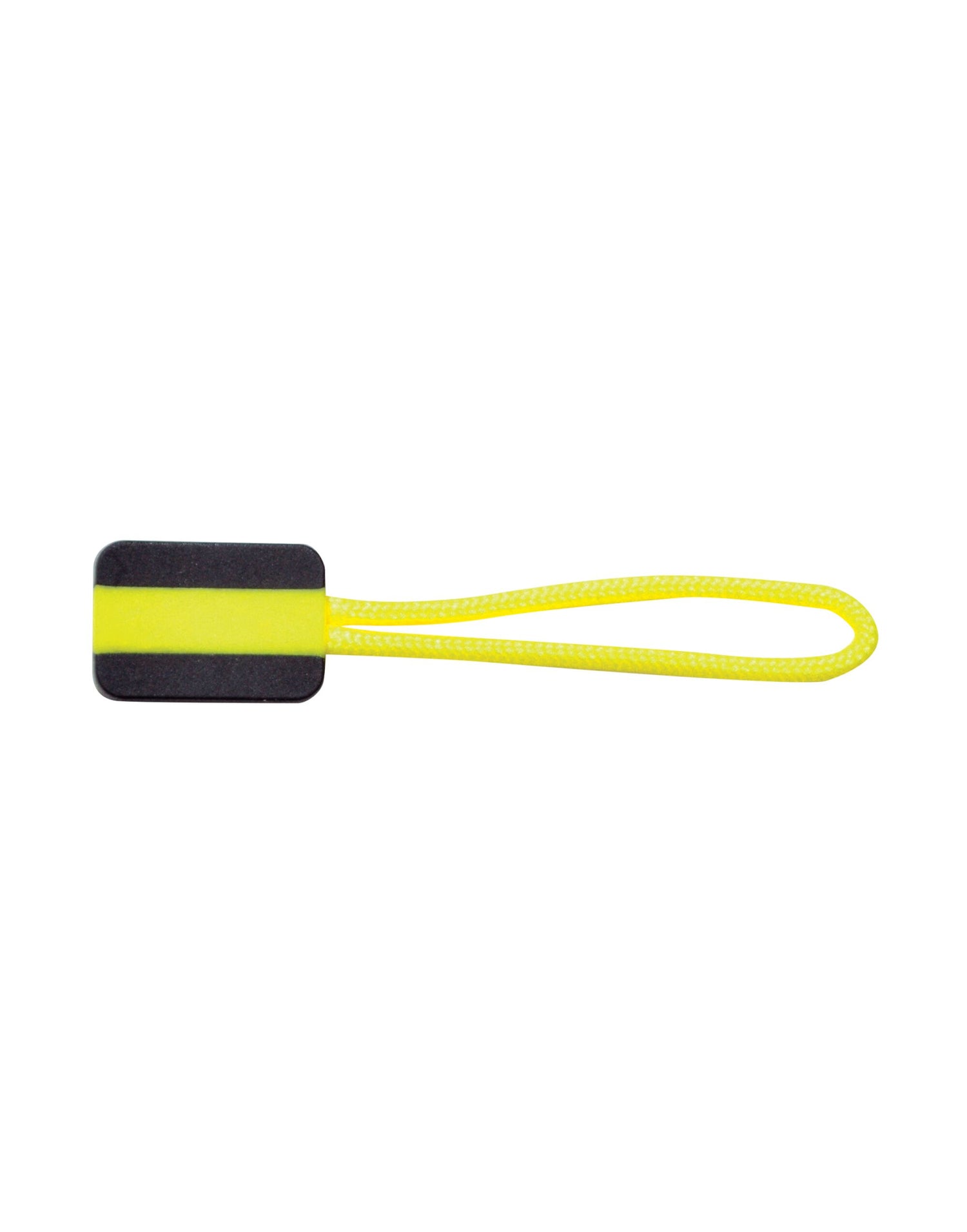 Printer Zip Puller 4 Pack pe2269000 - Hi-Vis Yellow O S - Customisable Accessories
