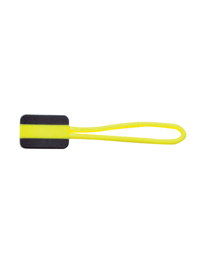 Printer Zip Puller 4 Pack pe2269000 - Hi-Vis Yellow O S - Customisable Accessories