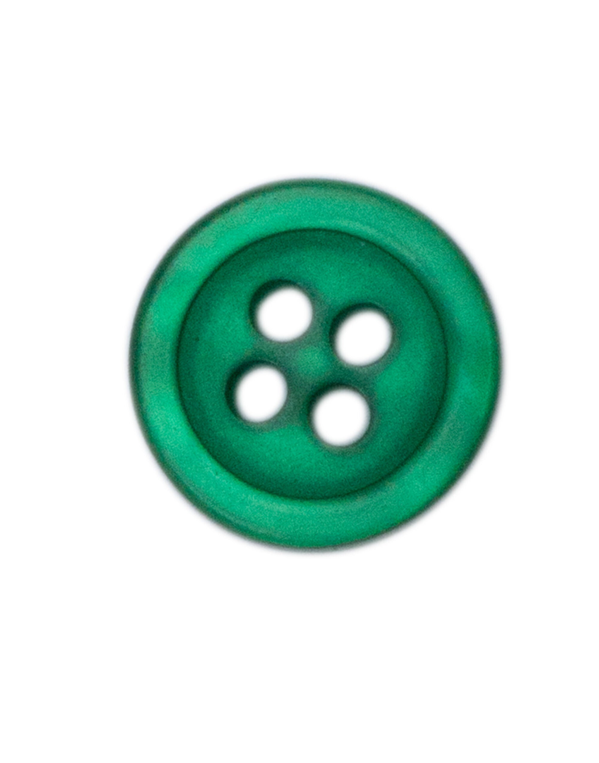 Printer Shirt Button Large 10 Pack PE2269001 - Fresh Green O S - Customisable Shirts