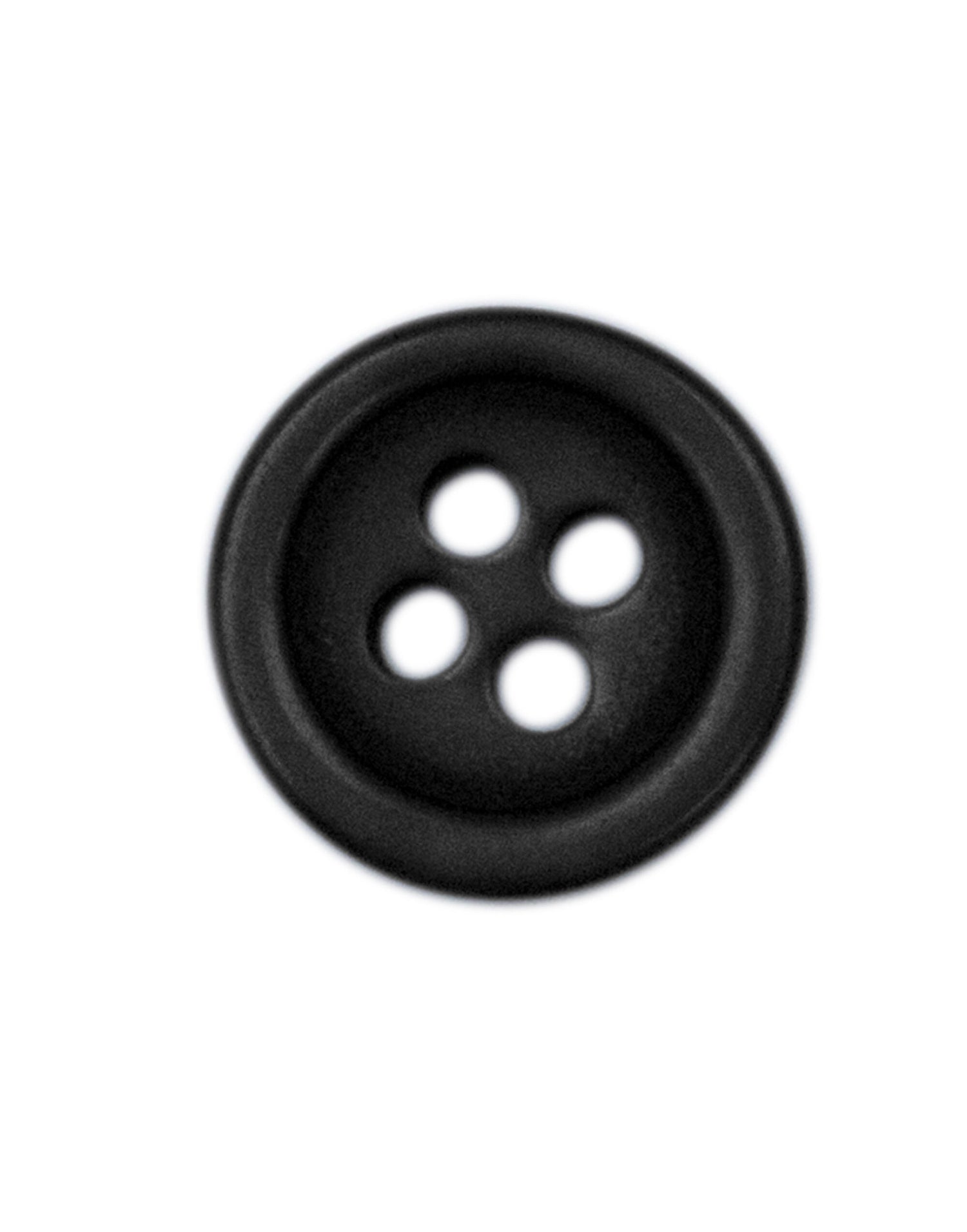 Printer Shirt Button Large 10 Pack PE2269001 - Black O S - Customisable Shirts
