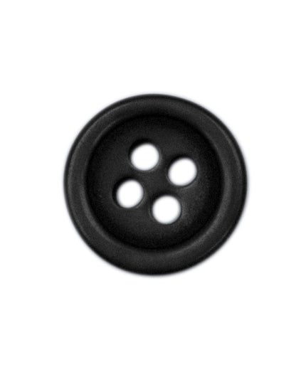Printer Shirt Button Large 10 Pack PE2269001 - Black O S - Customisable Shirts