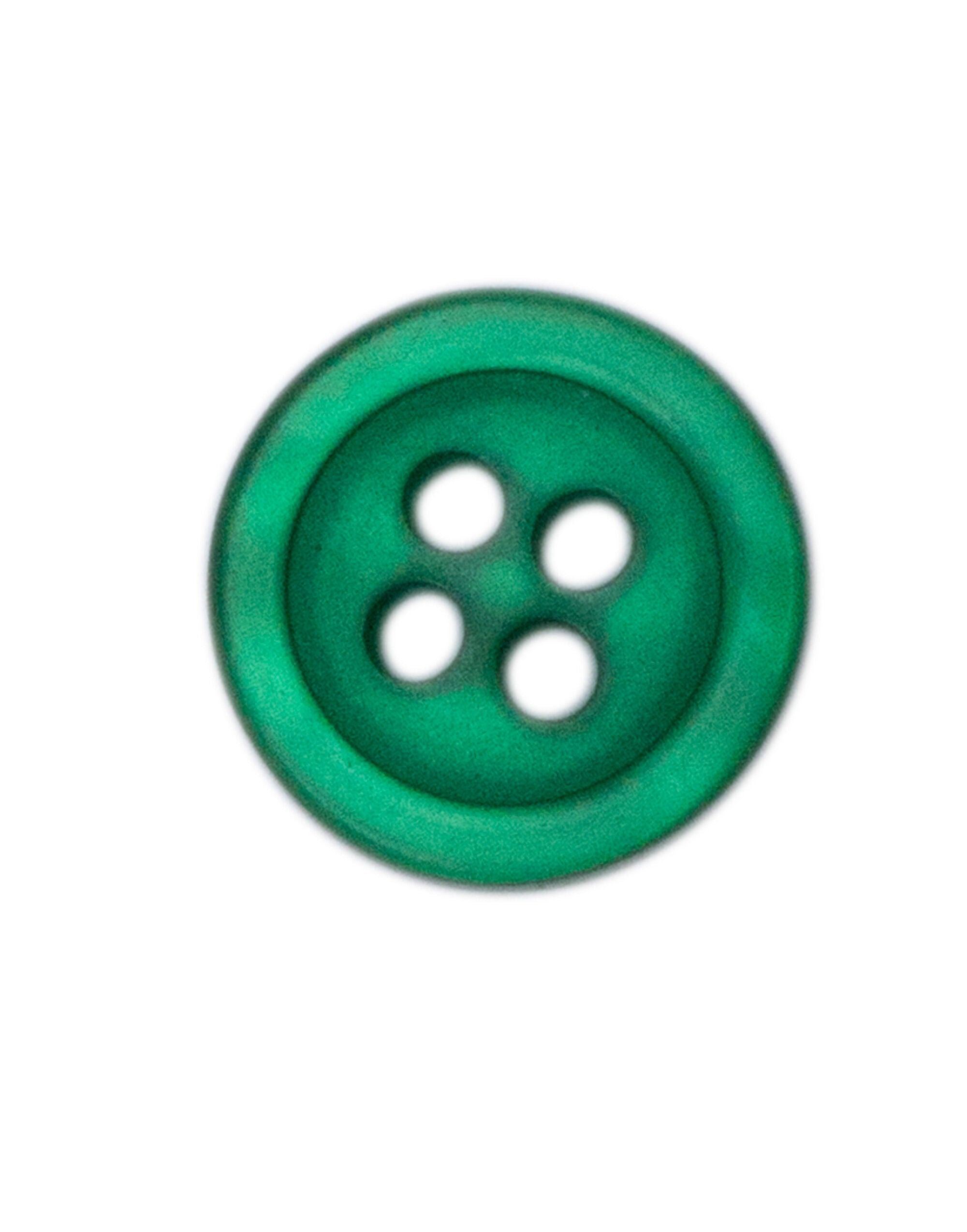 Printer Shirt Button Small 10 Pack PE2269002 - Fresh Green O S - Customisable Shirts