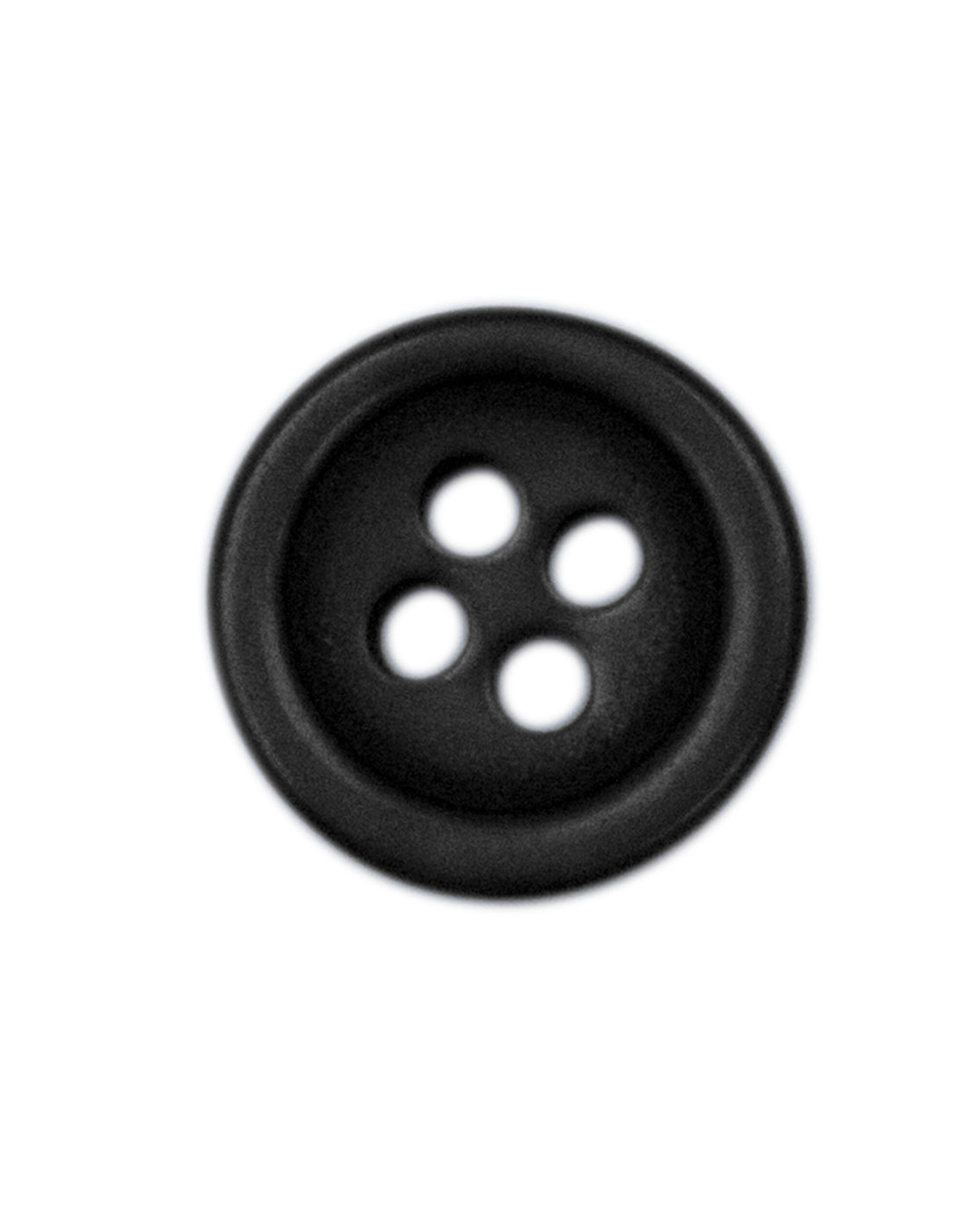 Printer Shirt Button Small 10 Pack PE2269002 - Black O S - Customisable Shirts