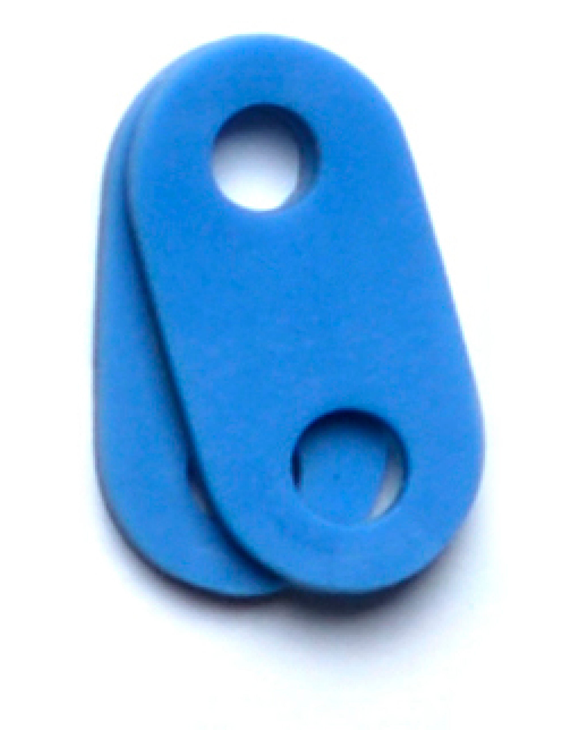 Printer Essentials Drawstring Stopper2pk pe2269003 - Ocean Blue O S - Customisable Accessories