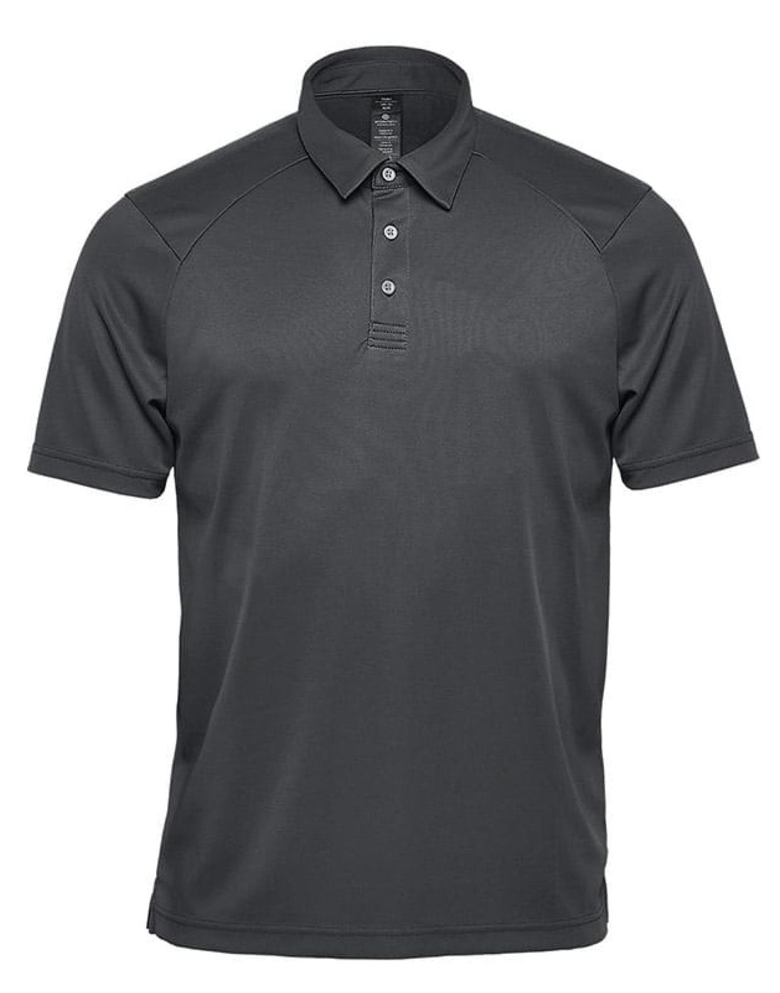 Stormtech Mens Milano Sports Polo PMT-1 - Dolphin - Customisable Polos