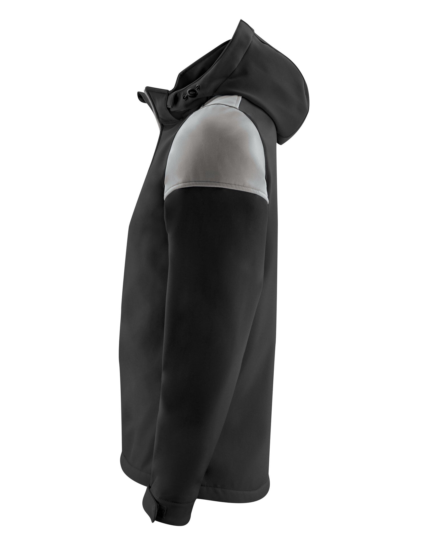 Printer Prime Mens Softshell pp2261065 - Black Anthracite - Customisable Jacket