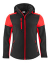 Black/Red