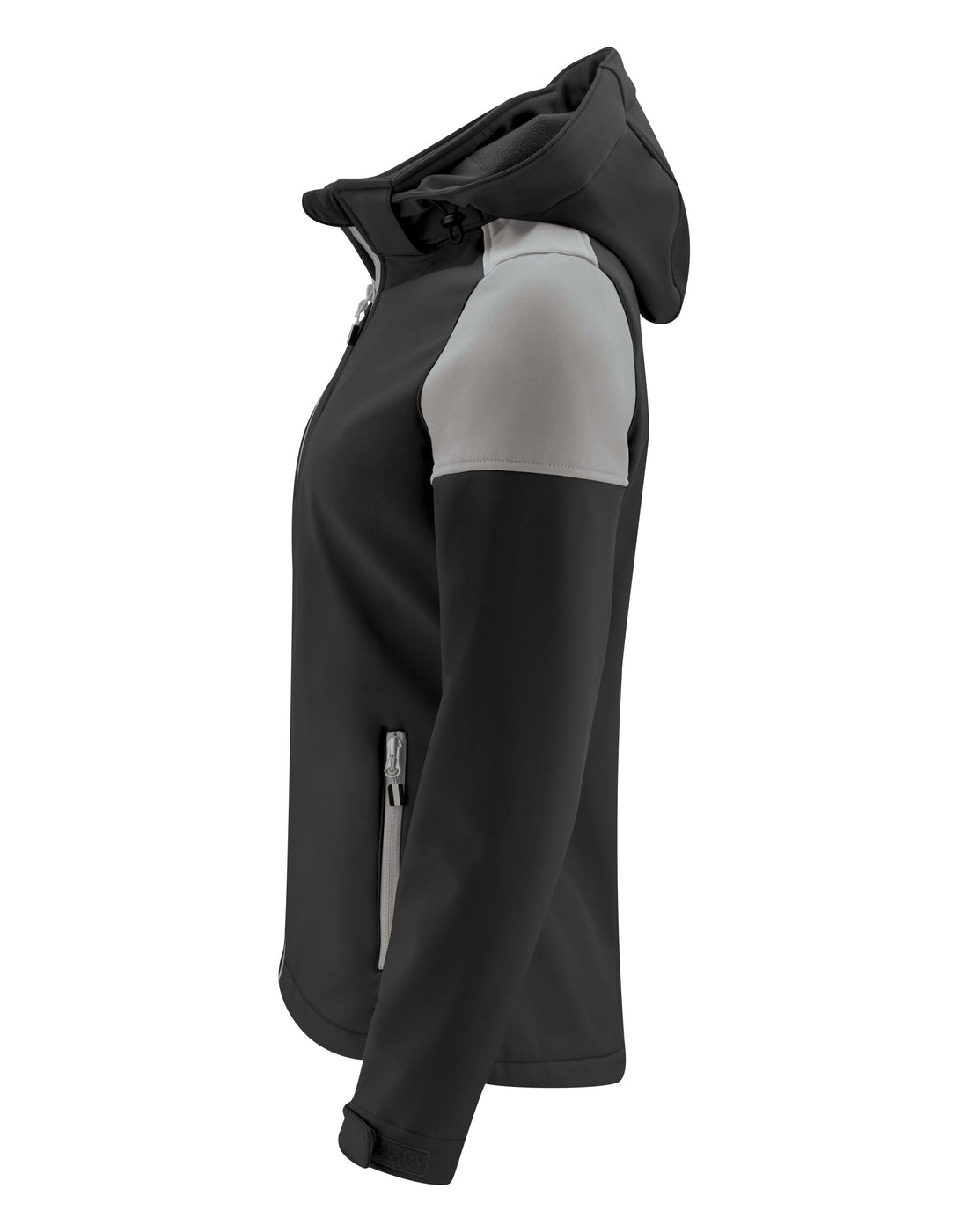 Printer Prime Ladies Softshell pp2261066 - Black Anthracite - Customisable Jackets