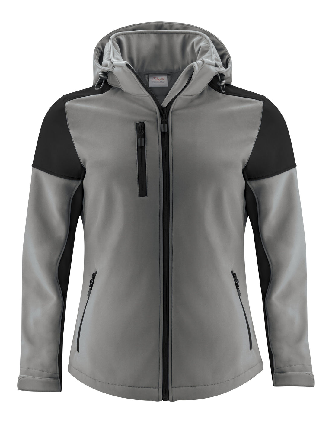 Printer Prime Ladies Softshell pp2261066 - Anthracite Black - Customisable Jackets
