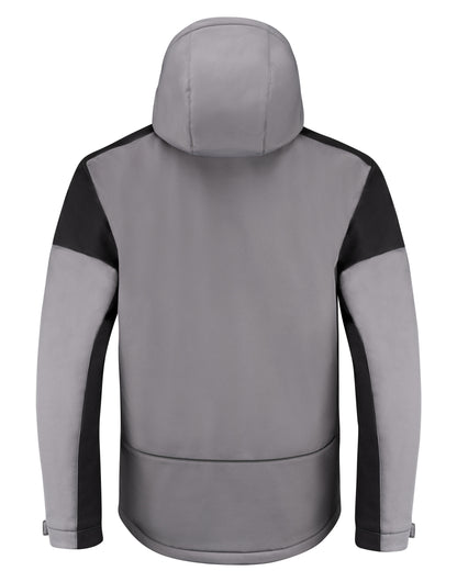 Printer Prime Mens Padded Softshell pp2261071 - - Customisable Jacket