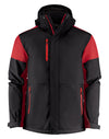 Black/Red