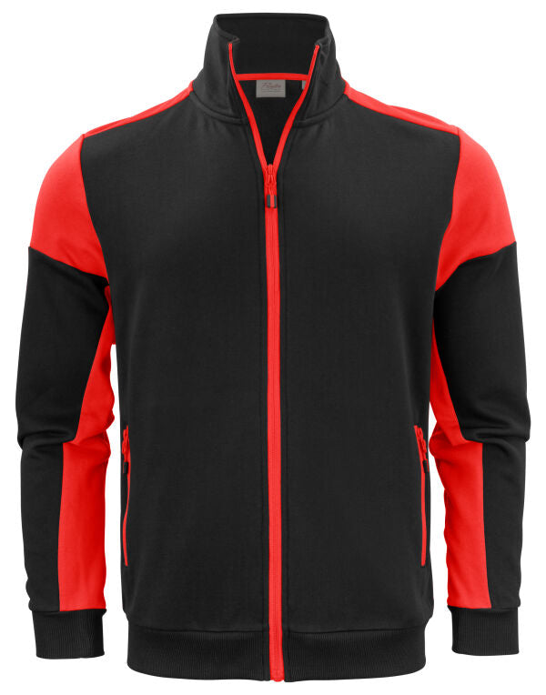 Printer Prime Full Zip Sweater PP2262061 - - Customisable Sweatshirts