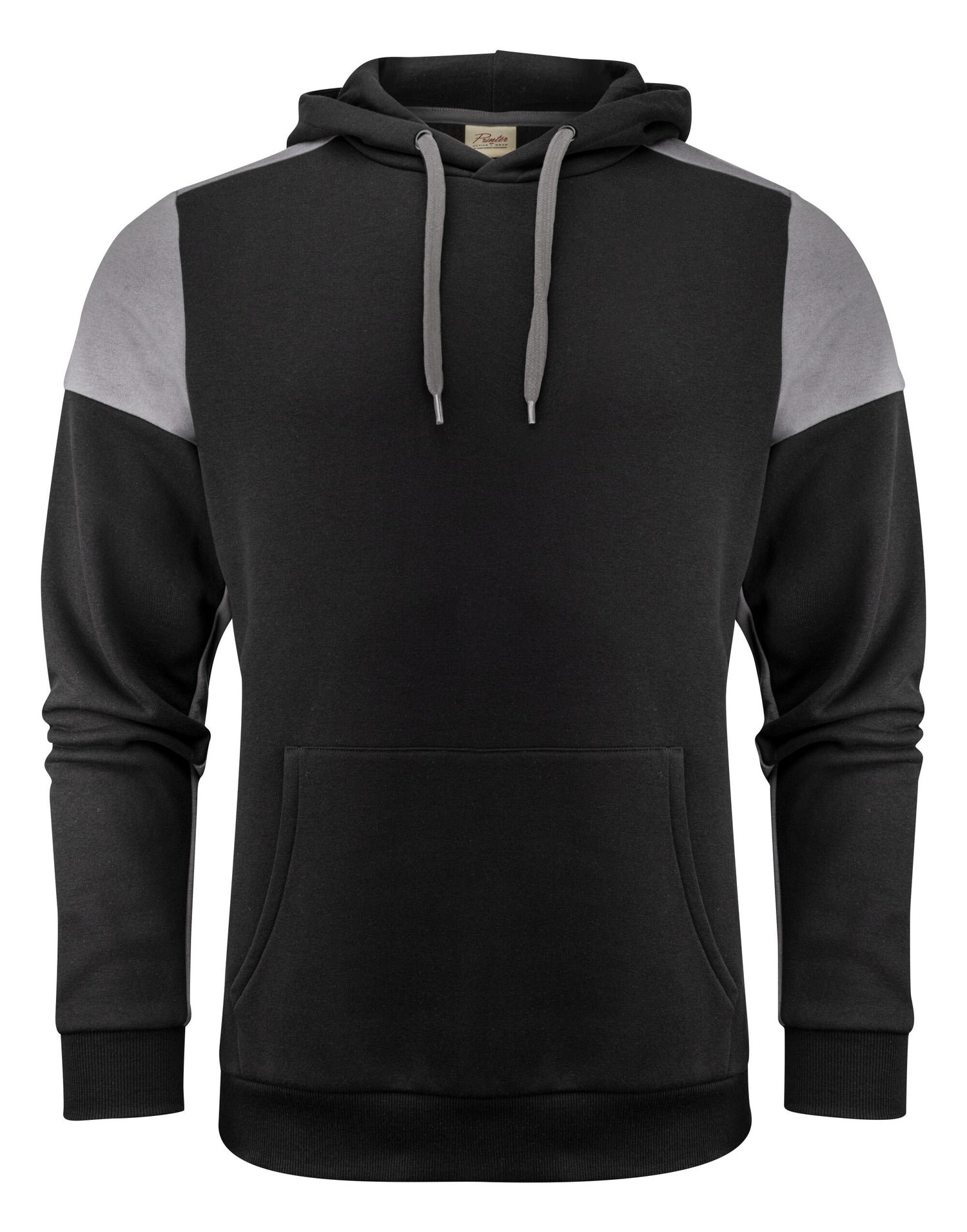 Printer Prime Hoodie PP2262070 - Black Anthracite - Customisable Hoodies