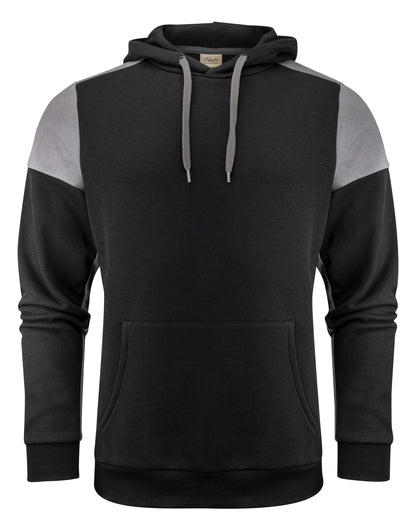 Printer Prime Hoodie PP2262070 - Black Anthracite - Customisable Hoodies