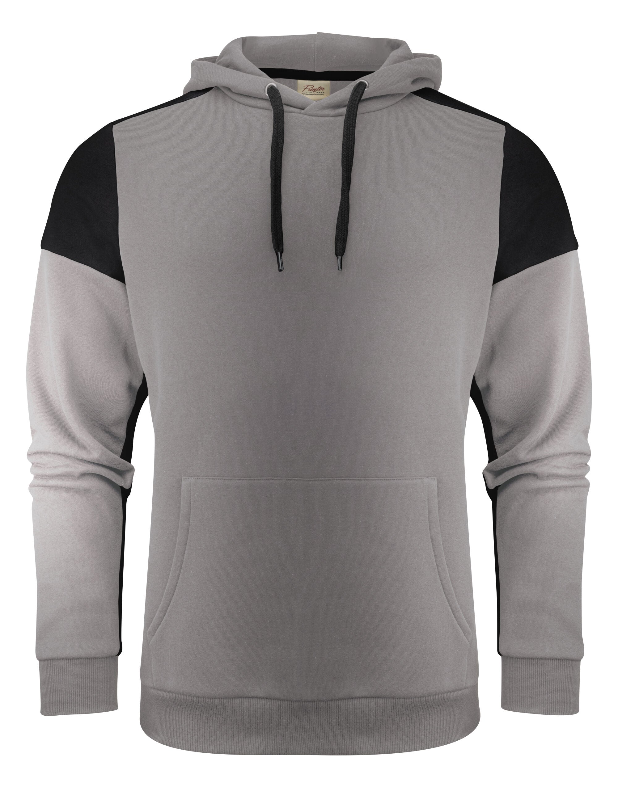 Printer Prime Hoodie PP2262070 - Anthracite Black - Customisable Hoodies