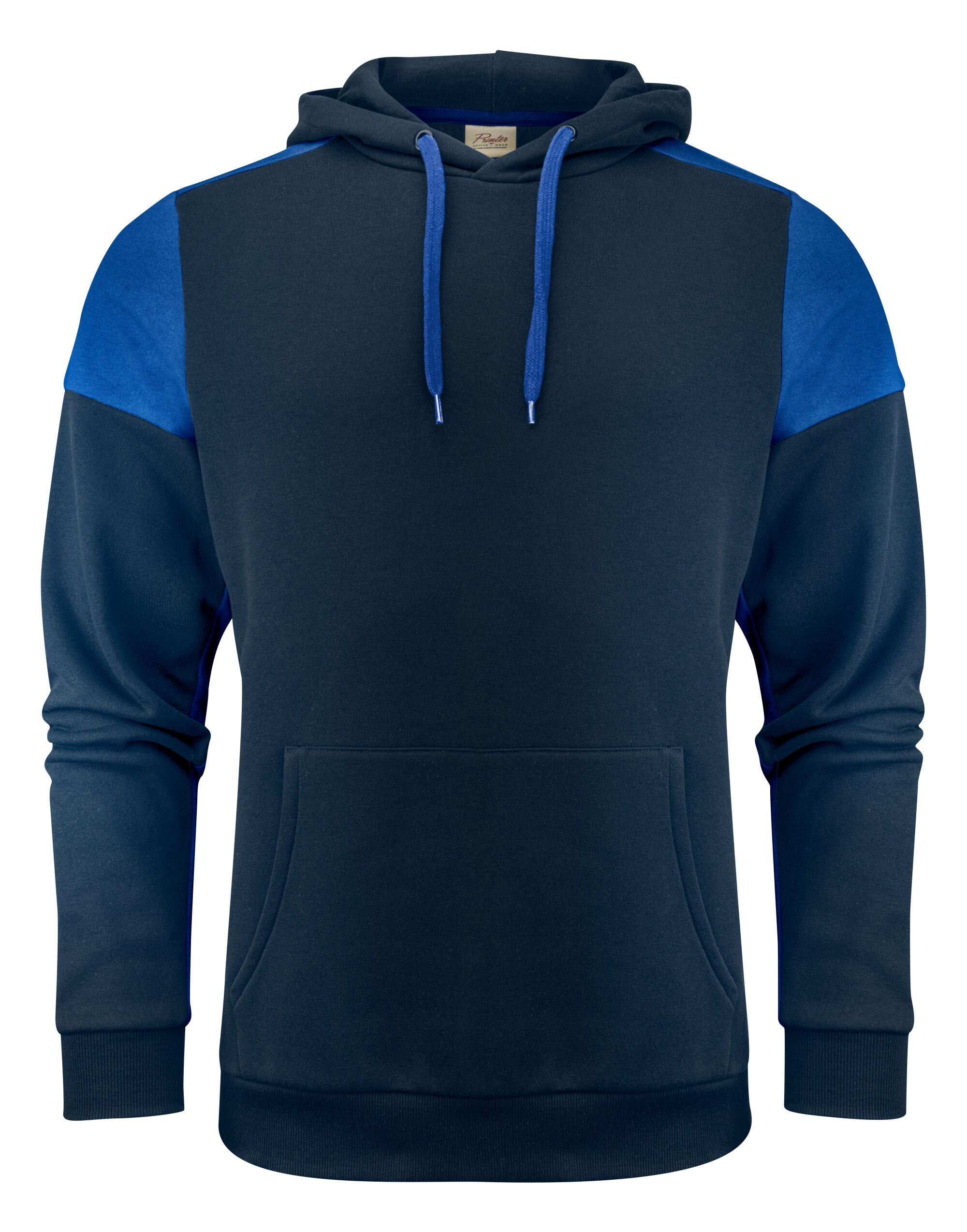 Printer Prime Hoodie PP2262070 - Navy Cobalt - Customisable Hoodies