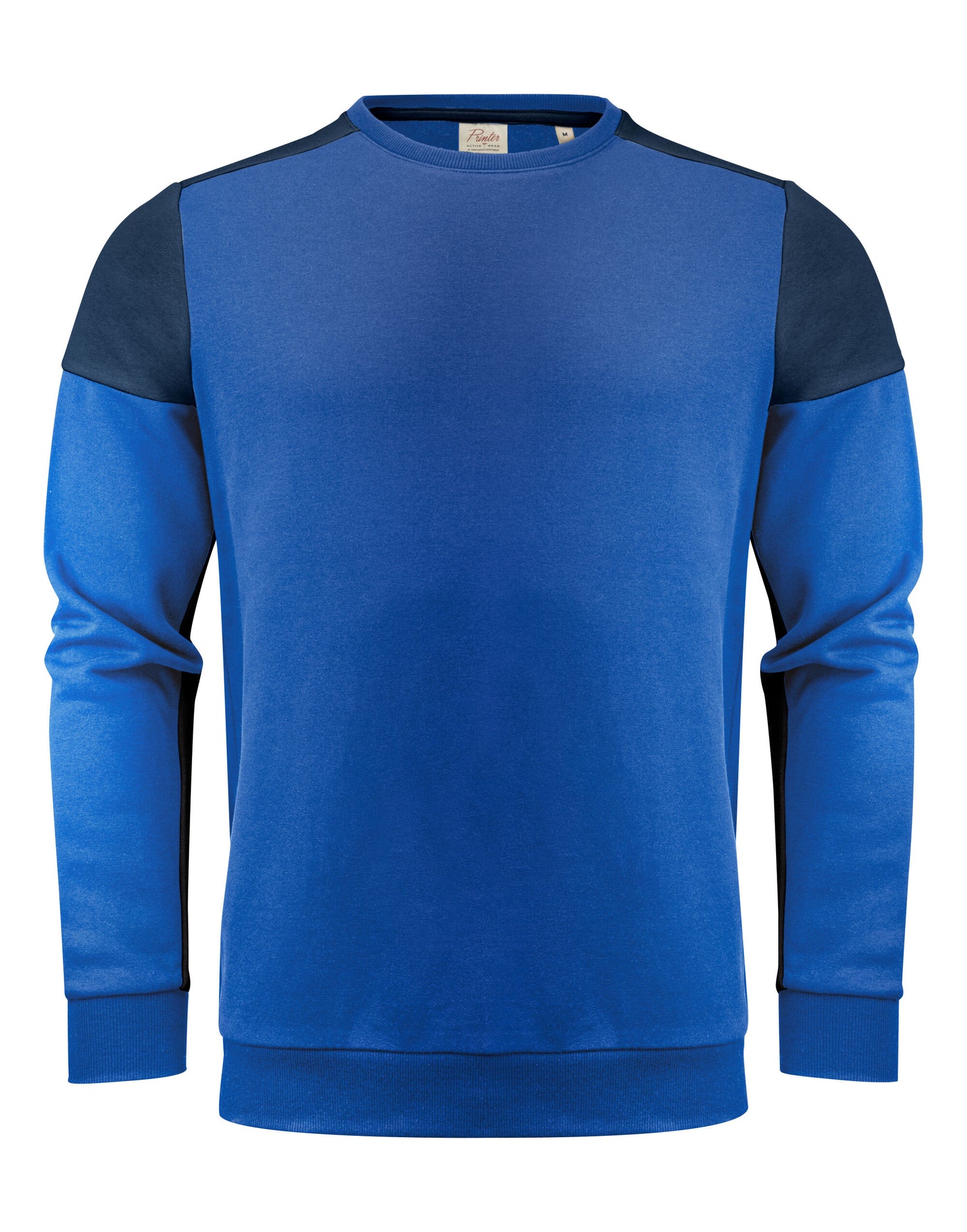 Printer Prime Crewneck PP2262071 - Cobalt Navy - Customisable Sweatshirts