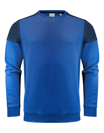 Printer Prime Crewneck PP2262071 - Cobalt Navy - Customisable Sweatshirts