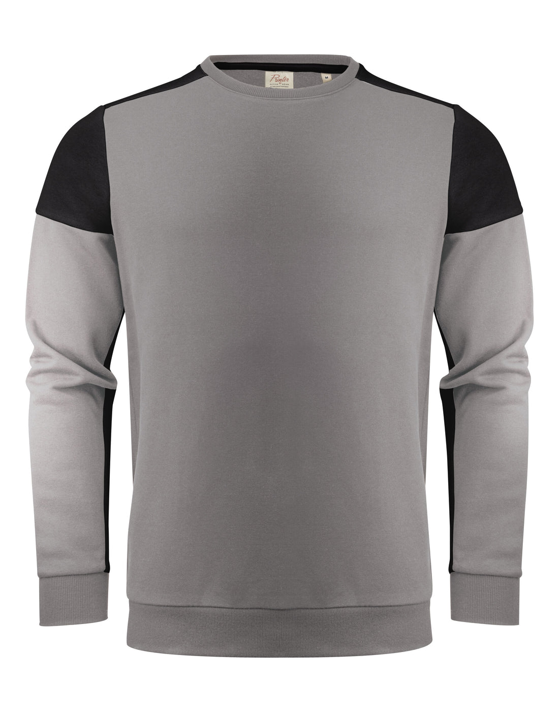 Printer Prime Crewneck PP2262071 - Anthracite Black - Customisable Sweatshirts