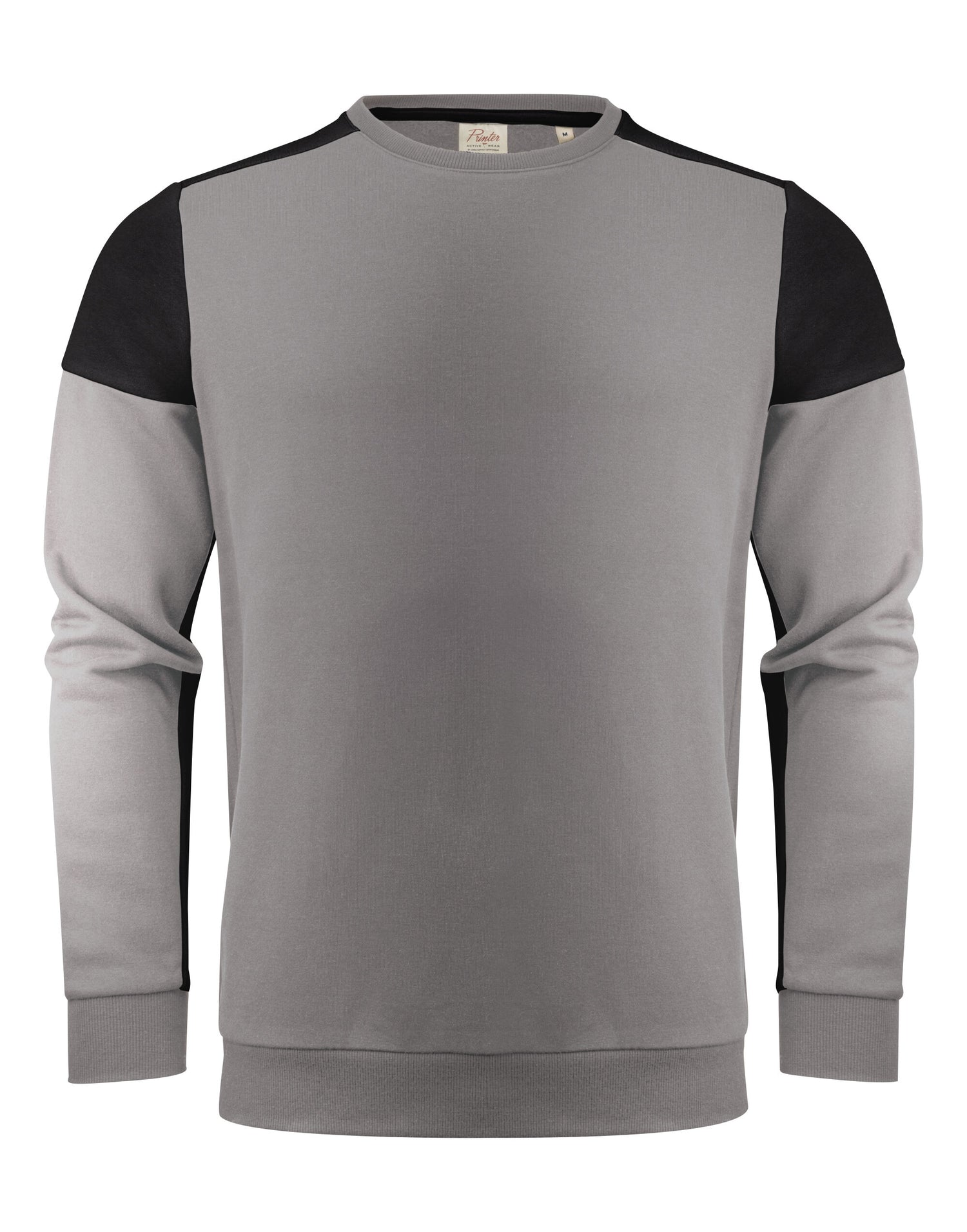 Printer Prime Crewneck PP2262071 - Anthracite Black - Customisable Sweatshirts