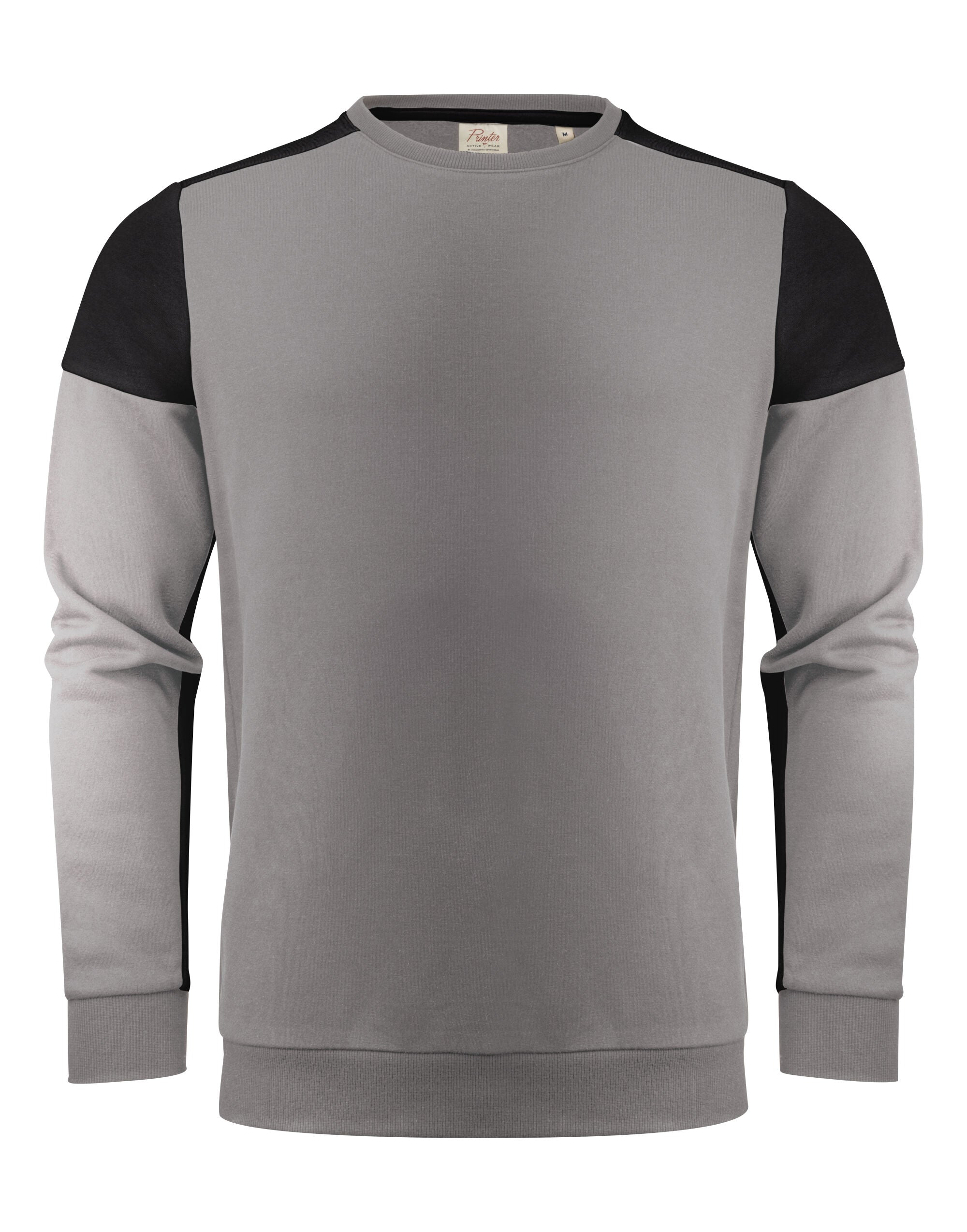 Printer Prime Crewneck PP2262071 - Anthracite Black - Customisable Sweatshirts