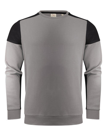 Printer Prime Crewneck PP2262071 - Anthracite Black - Customisable Sweatshirts