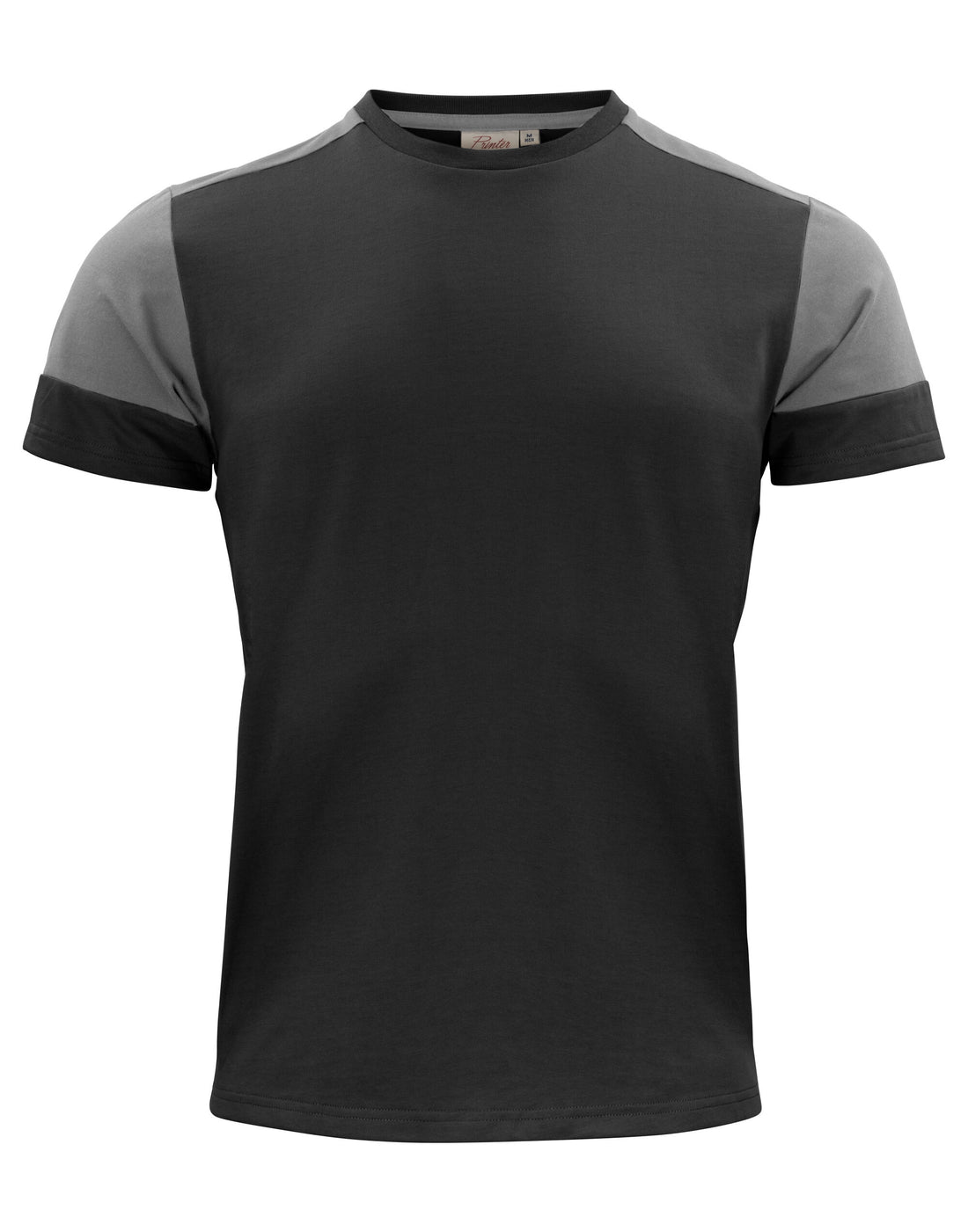 Printer Prime T Shirt PP2264030 - Black Anthracite - Customisable T-Shirts