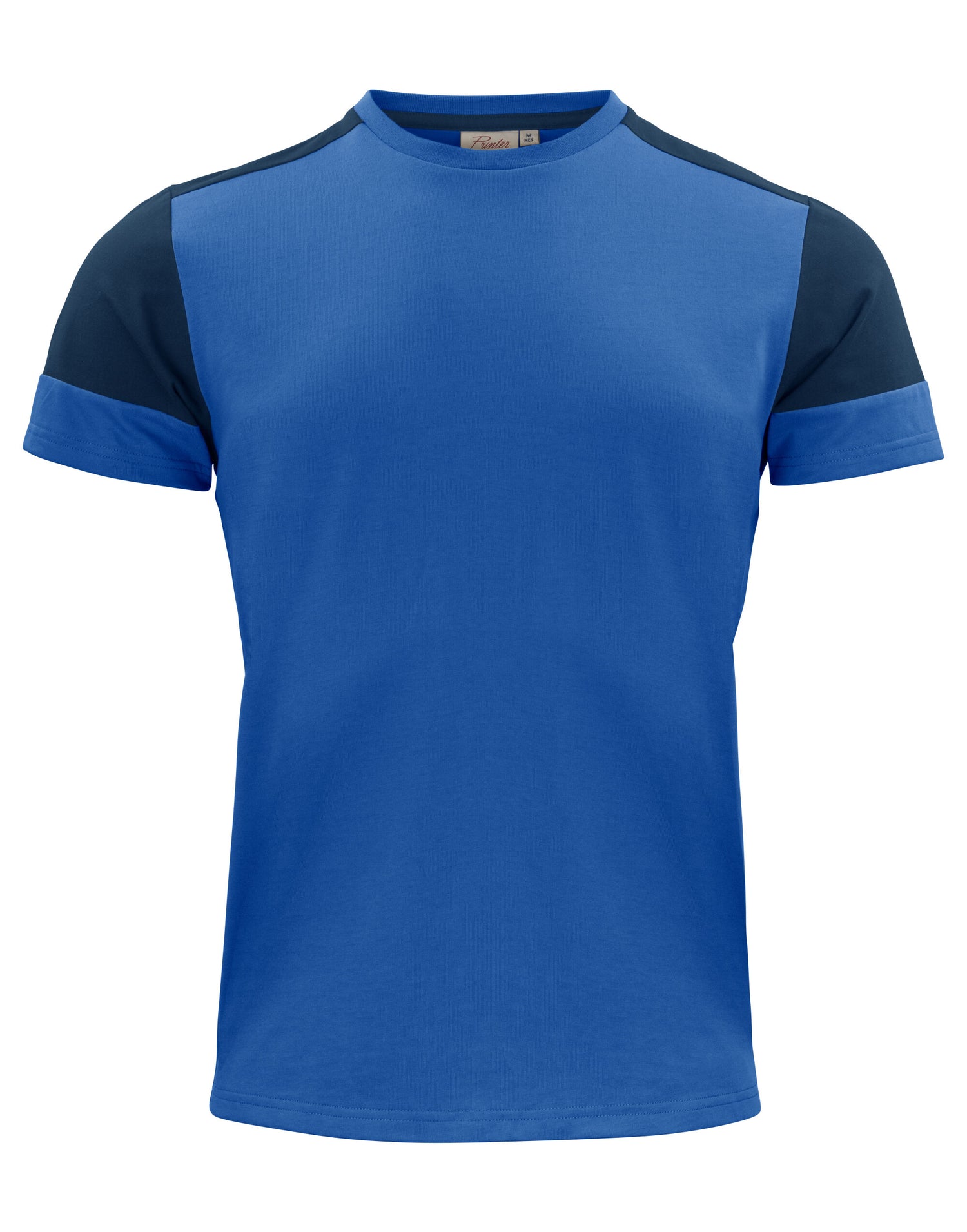 Printer Prime T Shirt PP2264030 - Cobalt Navy - Customisable T-Shirts