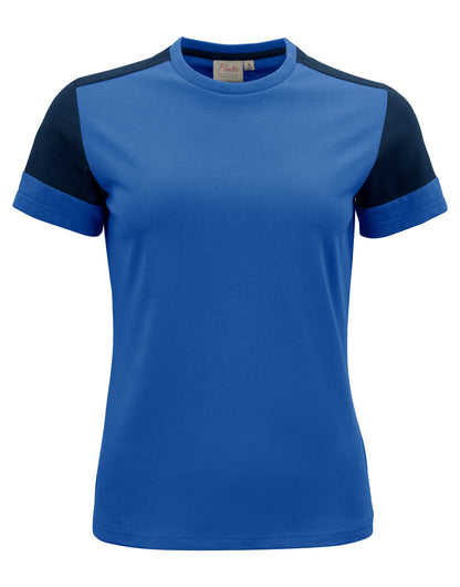 Printer Prime Ladies T Shirt PP2264031 - Cobalt Navy - Customisable T-Shirts