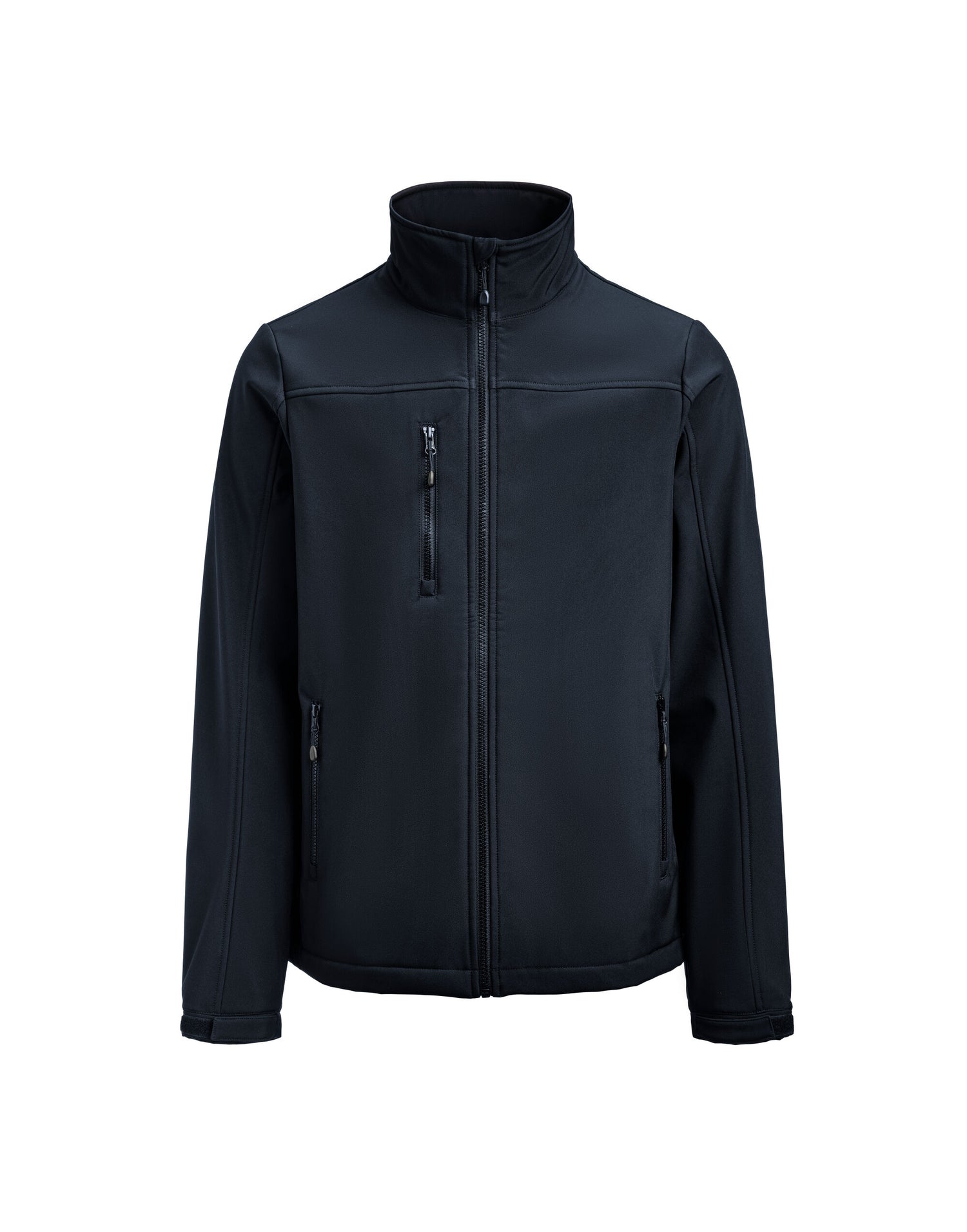 Printer Red Airwalk Softshell PR2261073 - Navy - Customisable Jacket