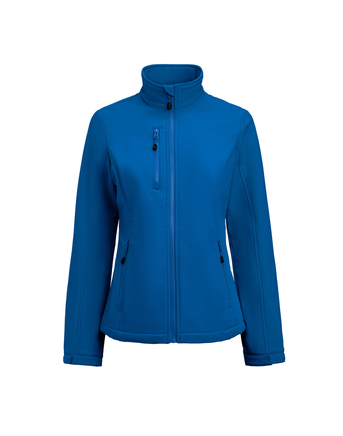 Printer Red Ladies Airwalk Softshell PR2261074 - Bright Blue - Customisable Jackets