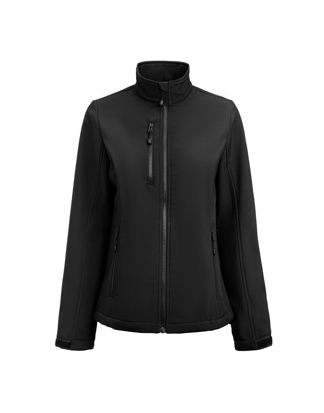 Printer Red Ladies Airwalk Softshell PR2261074 - Black - Customisable Jackets
